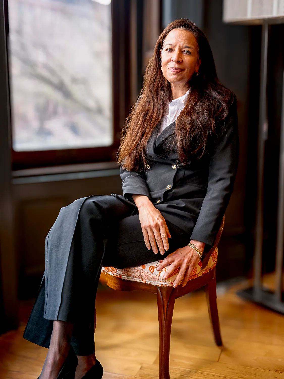Dr. Pamela Brown, PhD — clinical and school psychologist in New York City