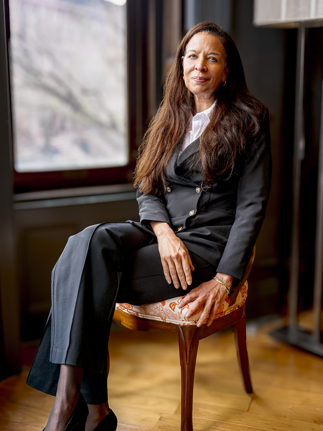 Dr. Pamela Brown, PhD — clinical and school psychologist in New York City